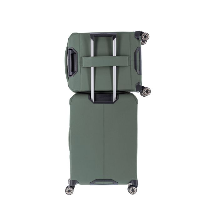 Huvudbild Travelite Prima S 55 cm exp grön