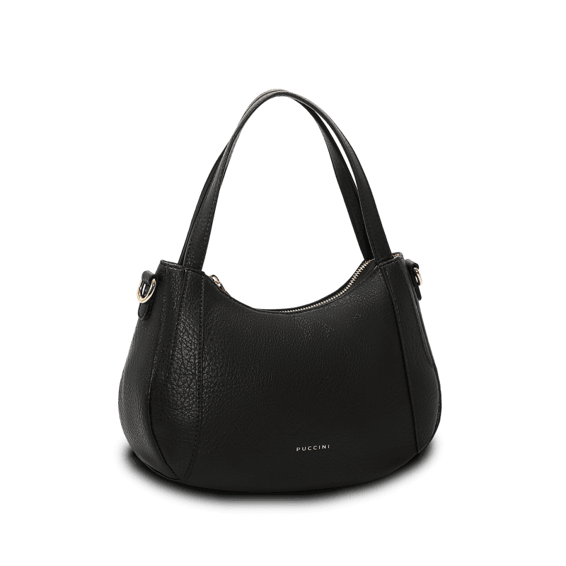 Puccini Handbag Disa svart