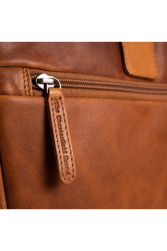 The Chesterfield brand Seth - Cognac