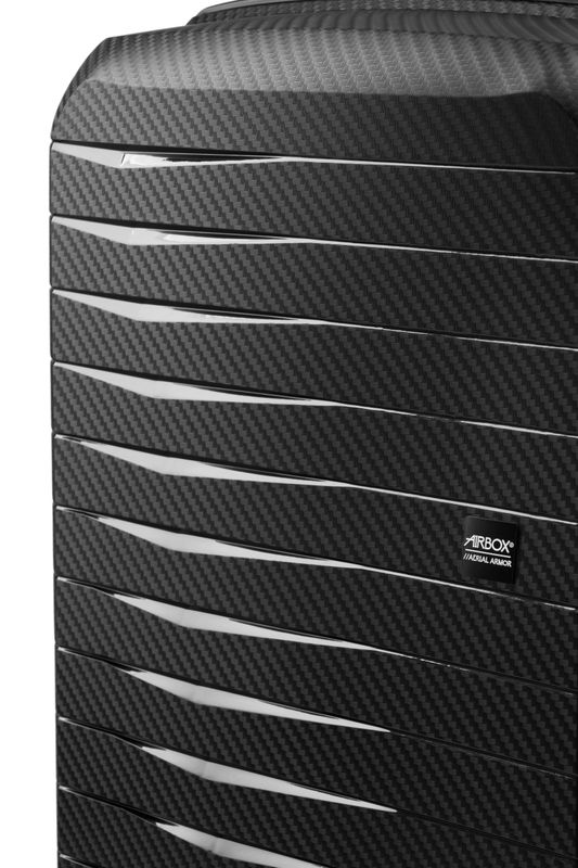 Airbox AZ18 - Black - Resväska 66 cm