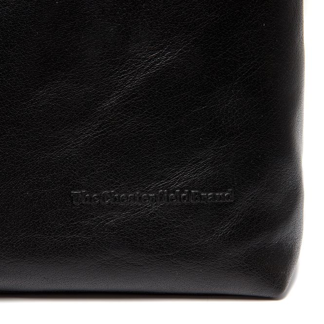 Huvudbild The Chesterfield brand Axelväska Tone svart