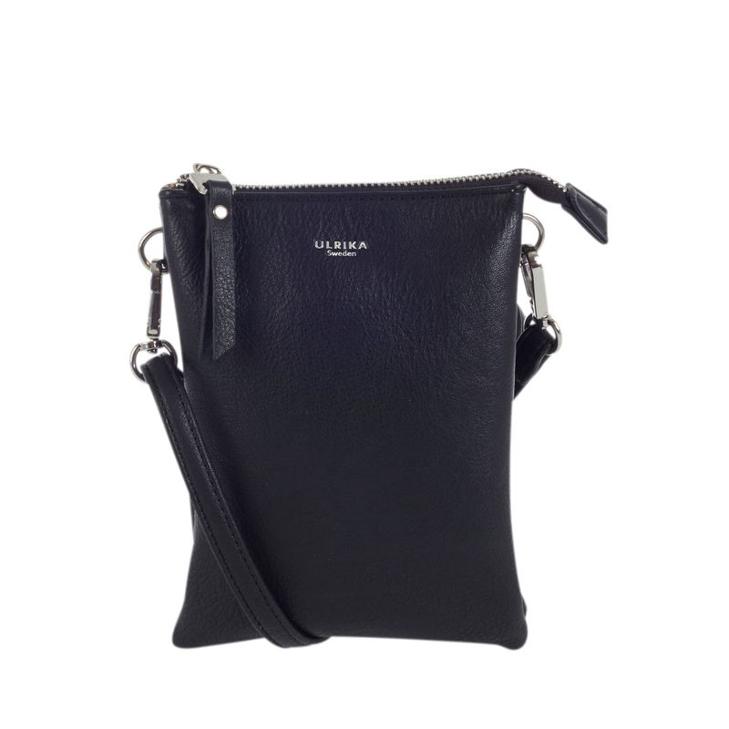 Ulrika Design Mobilväska basic svart