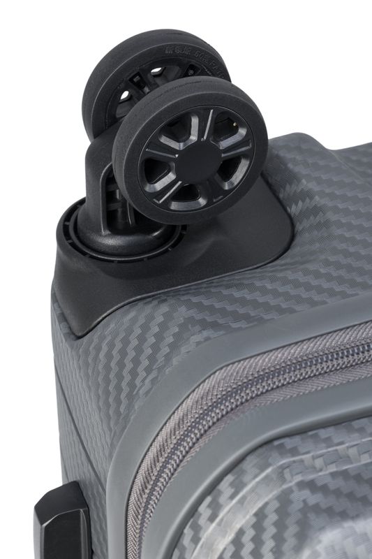 Airbox AZ18 3-set - CarbonGrey - Resväskor 55/66/75 cm