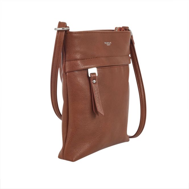 Huvudbild Ulrika Design Crossbody brun
