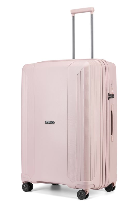 EPIC Anthem 3-set - NebulaPink - Resväskor 55/66/76 cm
