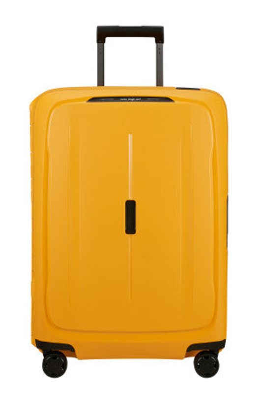 Samsonite Resväska Essens 69 cm gul