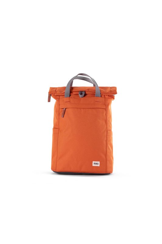 Roka Ryggsäck Finchley A medium orange