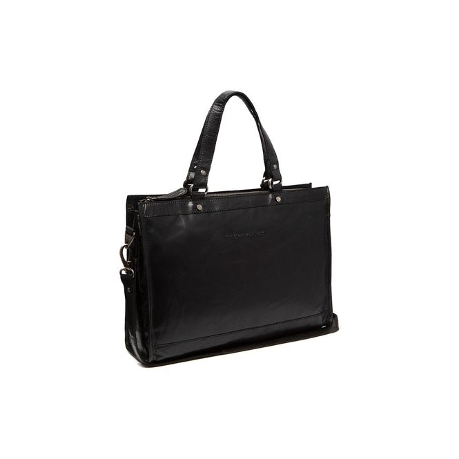 Huvudbild The Chesterfield brand Handbag Stockholm svart