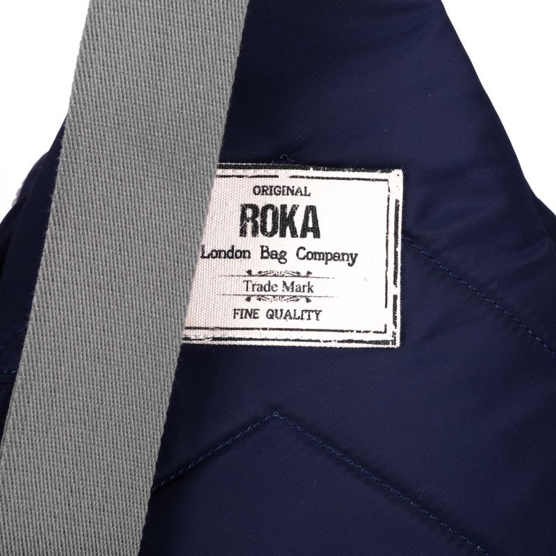 Roka Slingbag Willesden marin