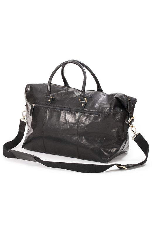 Baoobaoo Weekendbag Rica svart