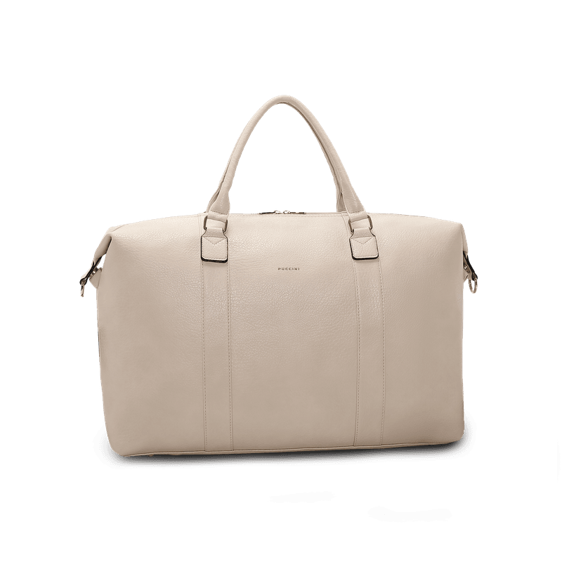 Puccini Weekendbag Disa beige