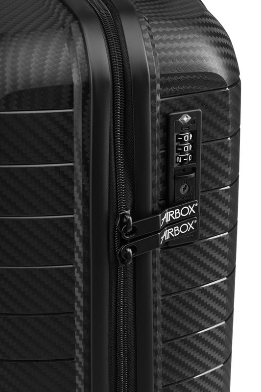 Airbox AZ18 - Black - Resväska 55 cm