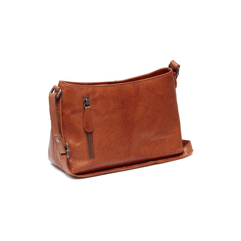 The Chesterfield brand Axelväska Tone cognac