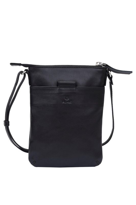 Adax Shoulderbag Abbie svart