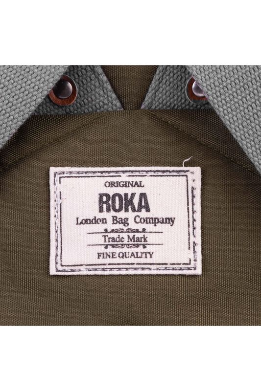 Roka Ryggsäck Finchley A small brun