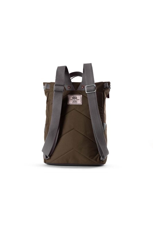 Roka Ryggsäck Finchley A medium brun
