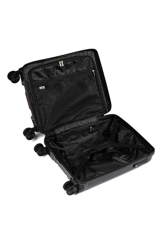 EPIC Crate reflex EVO kabin 55 cm CharcoalBLACK
