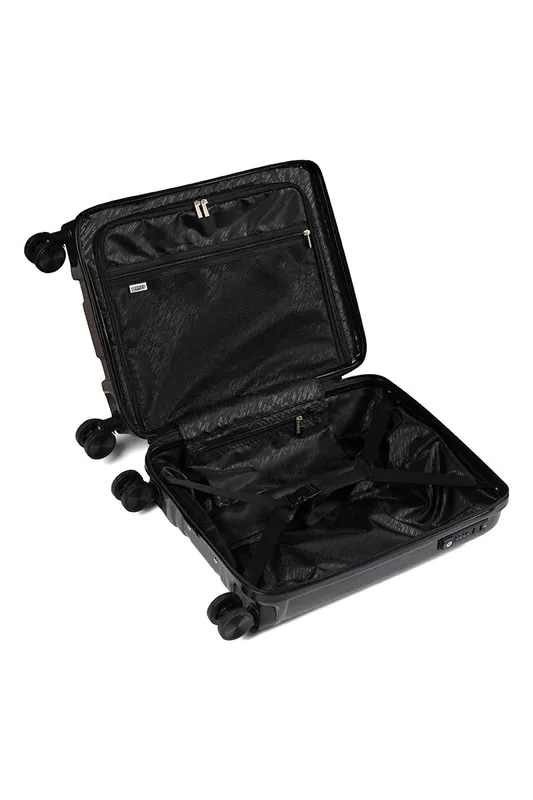 EPIC Crate reflex EVO kabin 55 cm CharcoalBLACK