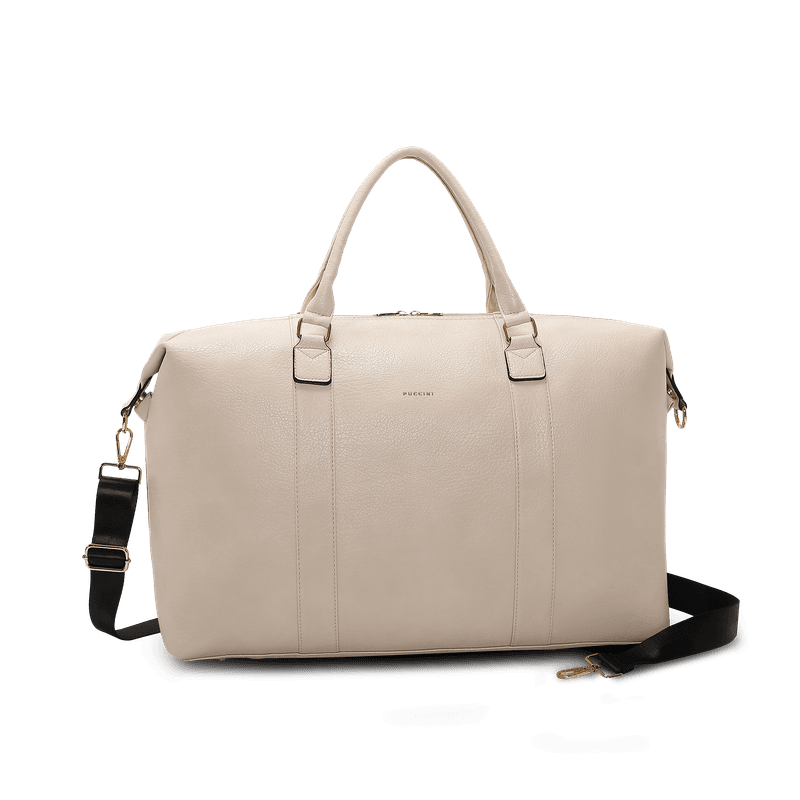 Puccini Weekendbag Disa beige
