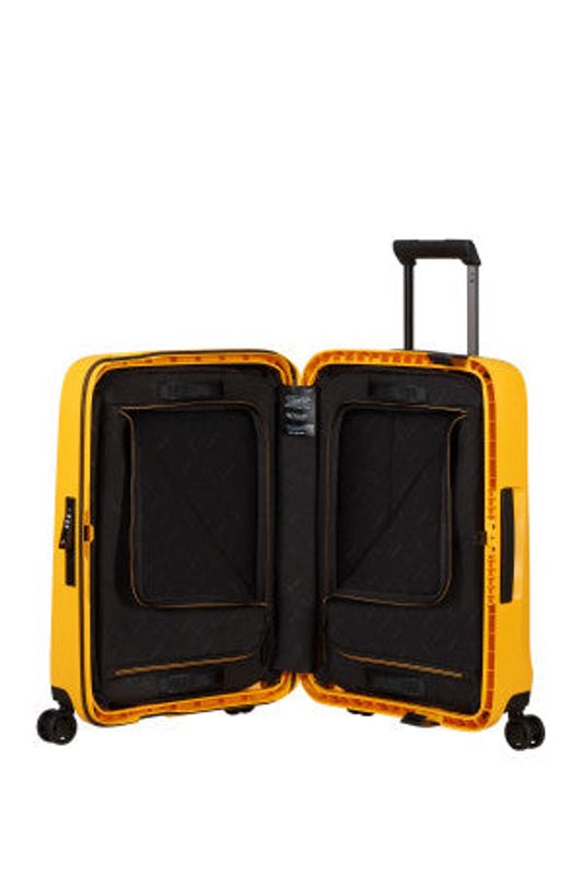 Samsonite Resväska/kabinväska Essens 55cm gul