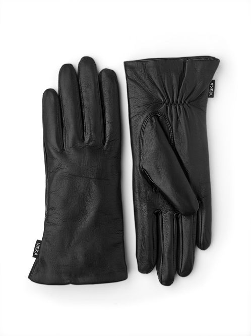 Huvudbild Viska Damhandske Kvist svart