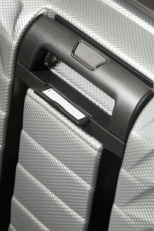 Samsonite Resväska Proxis 68 cm silver