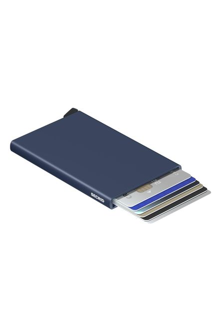 Huvudbild Secrid korthållare enkel navy