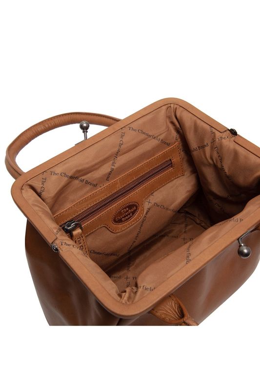 The Chesterfield brand Chili - Cognac