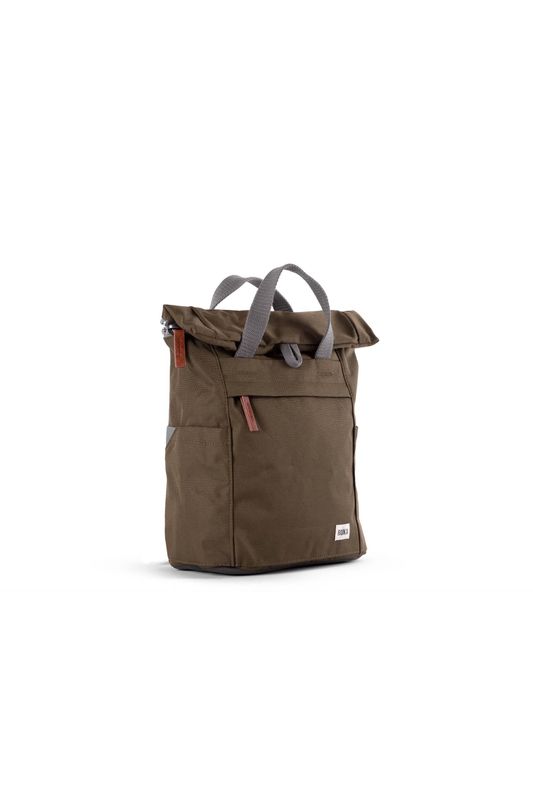 Roka Ryggsäck Finchley A small brun