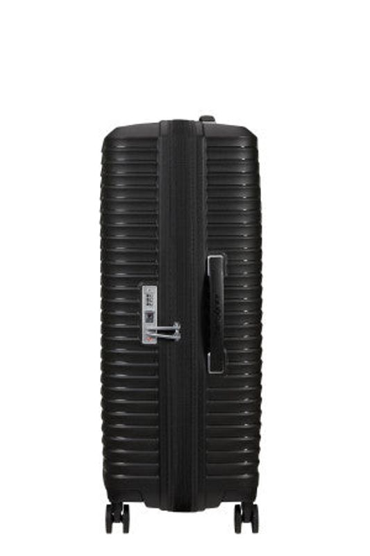 Samsonite Upscape spinner 75 cm exp svart