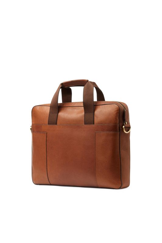 Saddler Datorväska Lanco brun