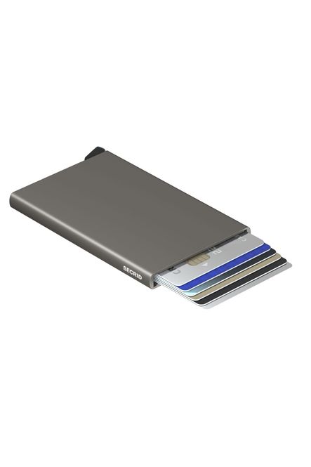 Huvudbild Secrid Korthållare enkel earth grey