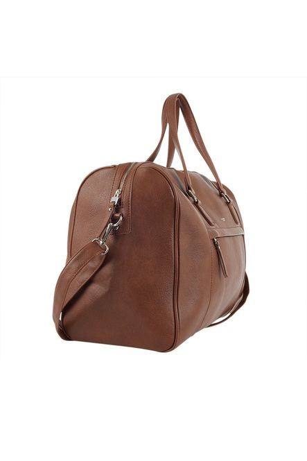 Huvudbild Ulrika Design Weekendbag brun
