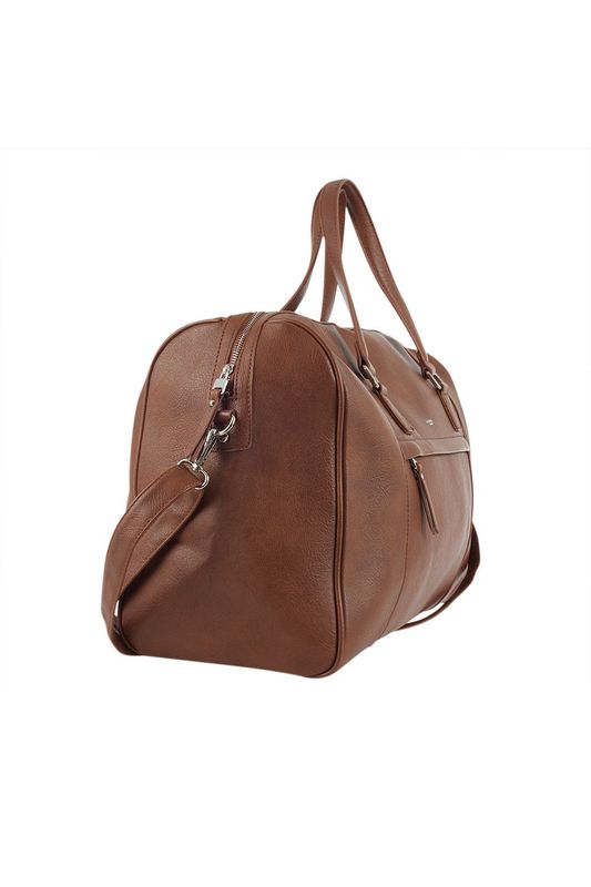 Ulrika Design Weekendbag brun