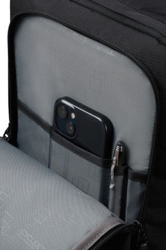 American Tourister Take2cabin casual ryggsäck S svart