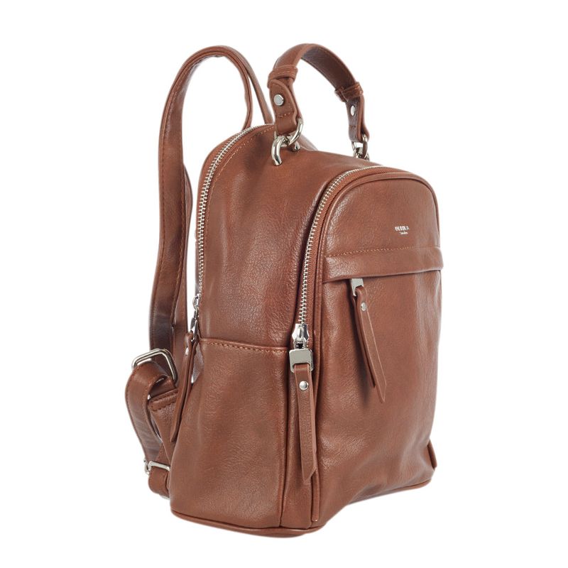 Ulrika Design Ryggsäck brun