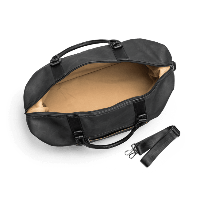 Huvudbild Lycke Weekendbag Kim  svart