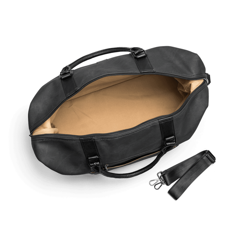 Lycke Weekendbag Kim  svart
