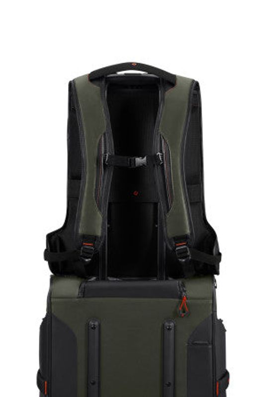 Samsonite ECODIVER LAPTOP RYGGSÄCK L  IVY GREEN