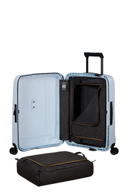 Samsonite Resväska/kabinväska Essens 55cm glaciär