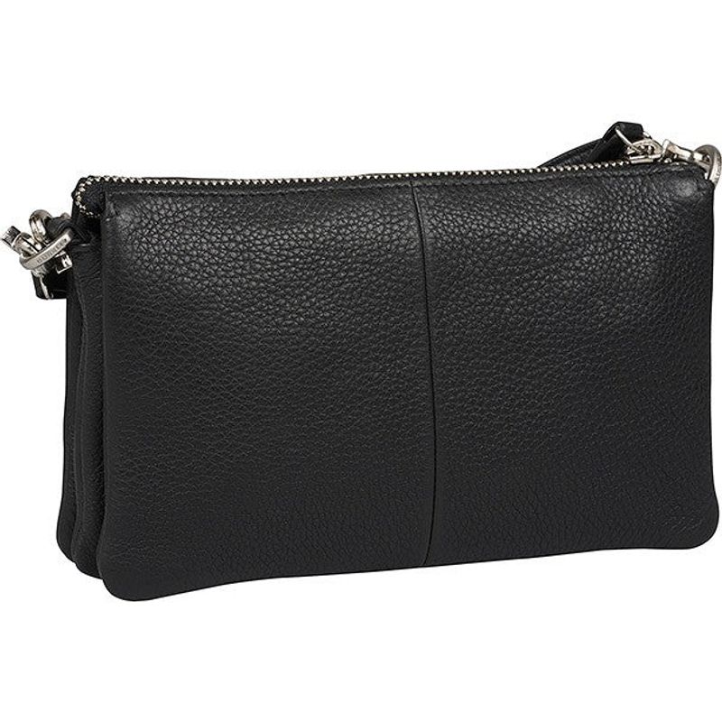 Burkely Crossbody Skylar svart