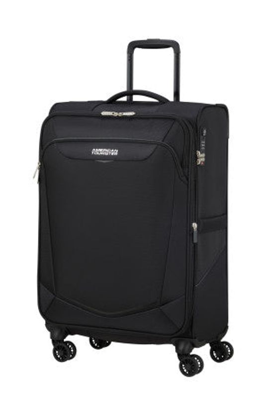 American Tourister Resväska  Summerride 69 cm exp svart