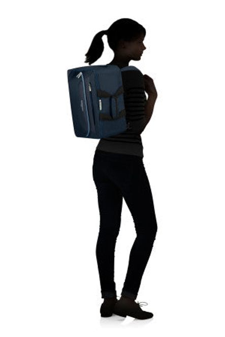 Huvudbild American Tourister Boardingbag Summerride blå