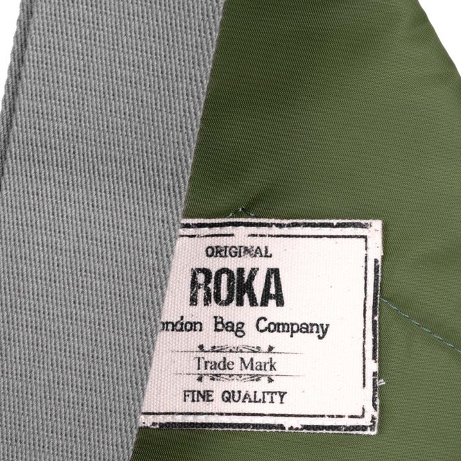 Huvudbild Roka Slingbag Willesden avacado