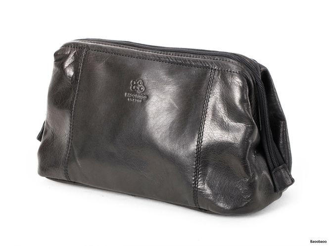 Huvudbild Baoobaoo Necessär skinn svart
