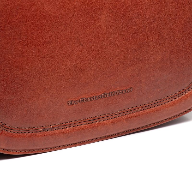 The Chesterfield brand Axelväska Lizzola cognac