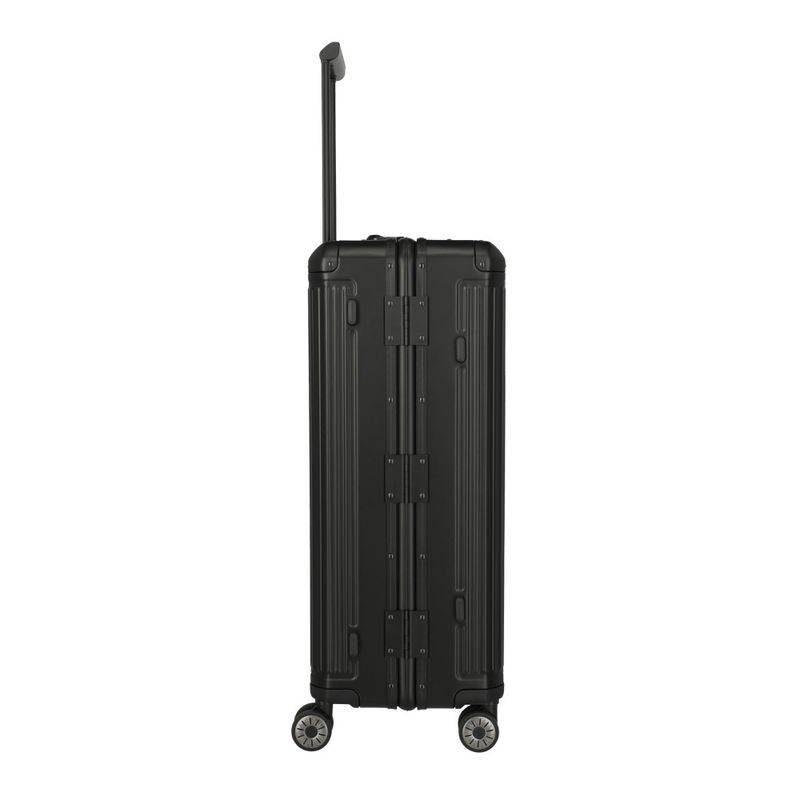 Travelite Next L aluminium svart