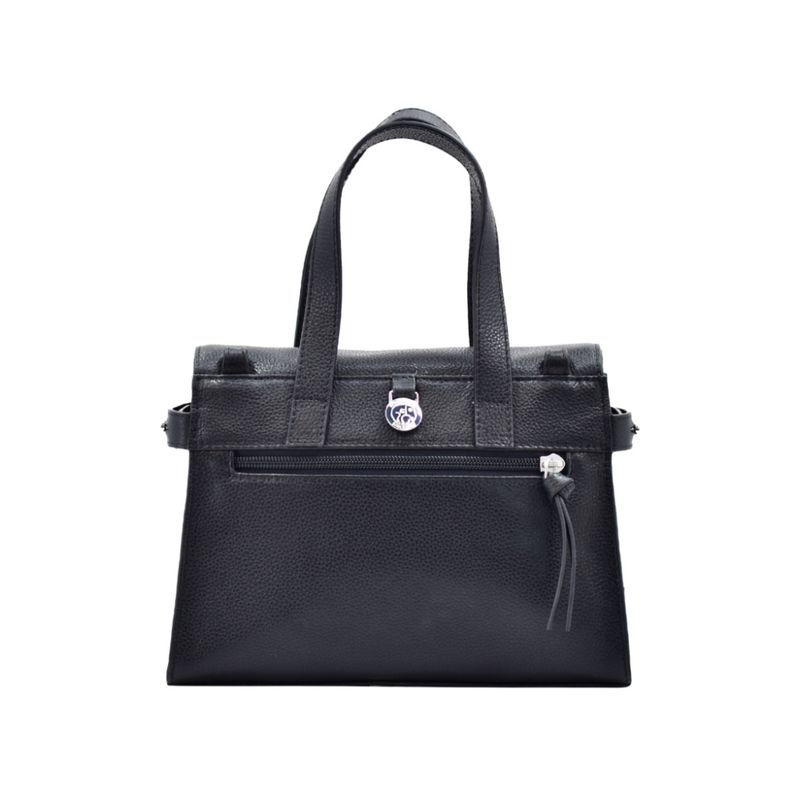 Adax Handbag Isabelle - svart