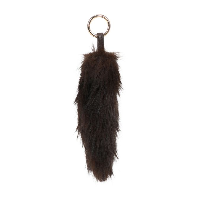 Huvudbild Ulrika Design Charms Fox brun/guld