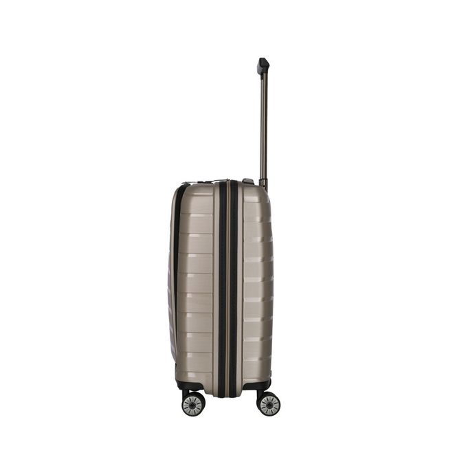 Huvudbild Travelite Air Base med frontficka 55 cm champagne